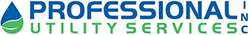 Professional Utility Services Logo